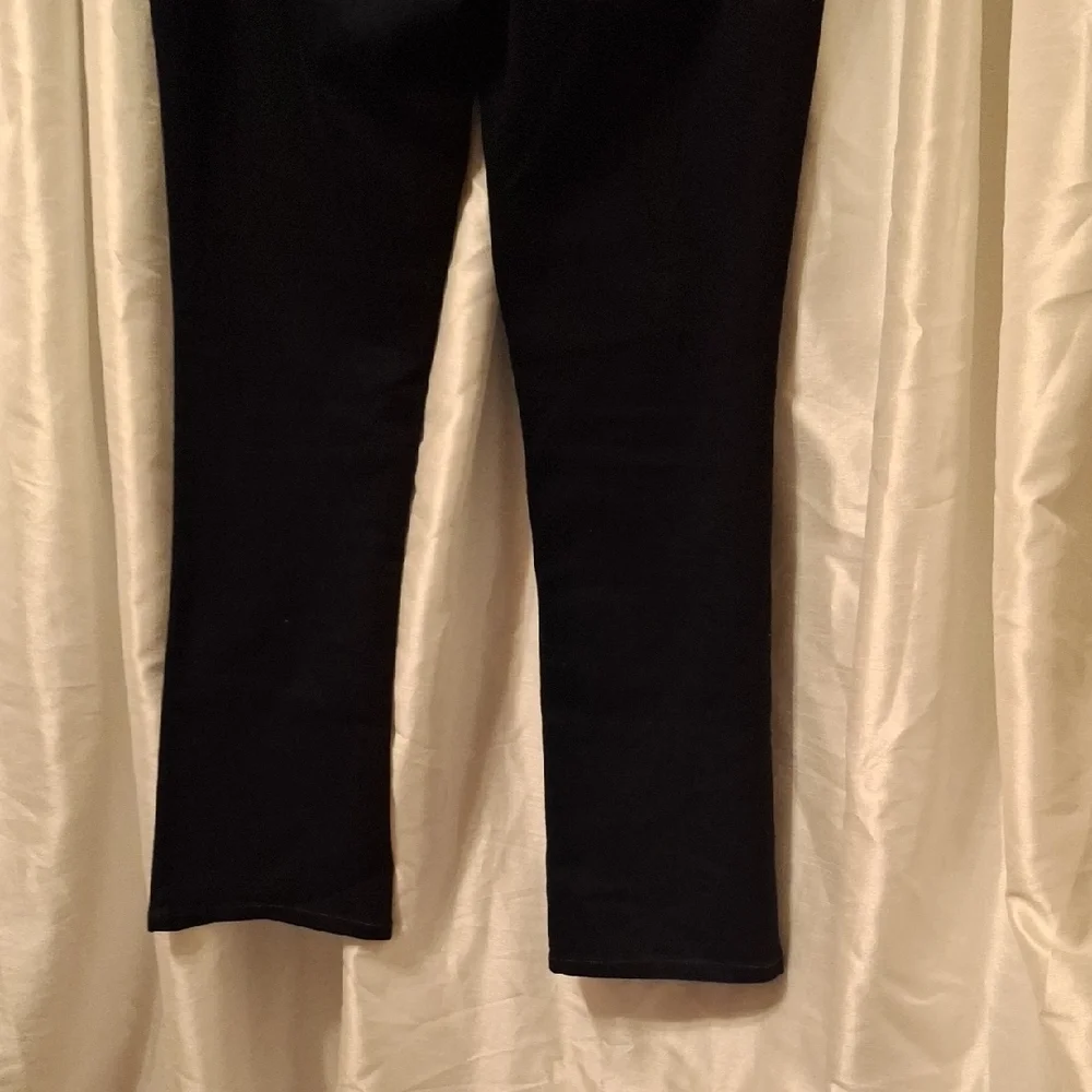Style & Co. Women's Blue Bootcut Jeans 10P